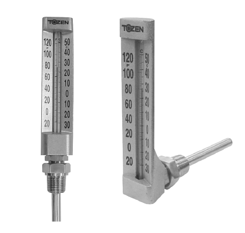 V-LINE THERMOMETER (VT-SERIES)